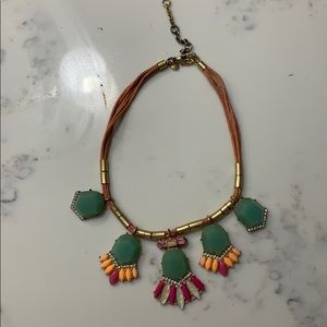 J.Crew Statement Necklace